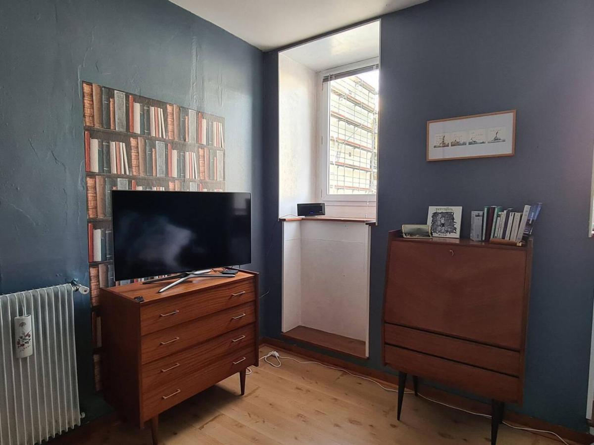 Ty An Arzou - Appartement Calme & Chaleureux Morlaix Esterno foto