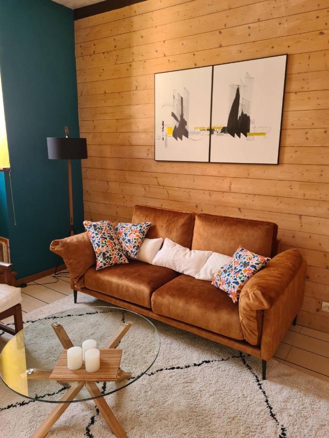Ty An Arzou - Appartement Calme & Chaleureux Morlaix Esterno foto