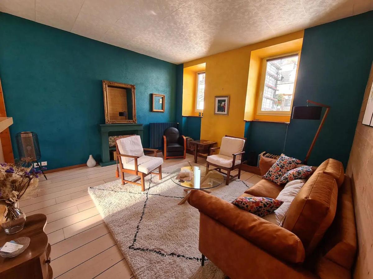 Ty An Arzou - Appartement Calme & Chaleureux Morlaix Esterno foto