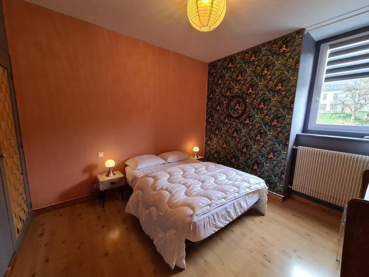 Ty An Arzou - Appartement Calme & Chaleureux Morlaix Esterno foto