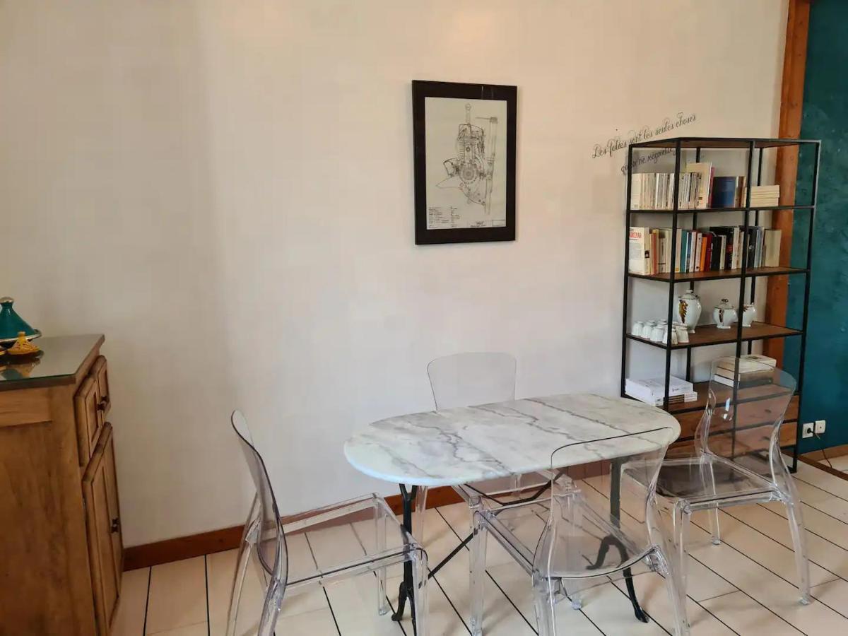 Ty An Arzou - Appartement Calme & Chaleureux Morlaix Esterno foto