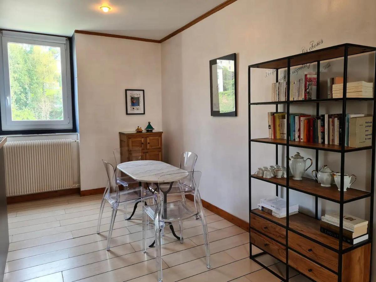 Ty An Arzou - Appartement Calme & Chaleureux Morlaix Esterno foto
