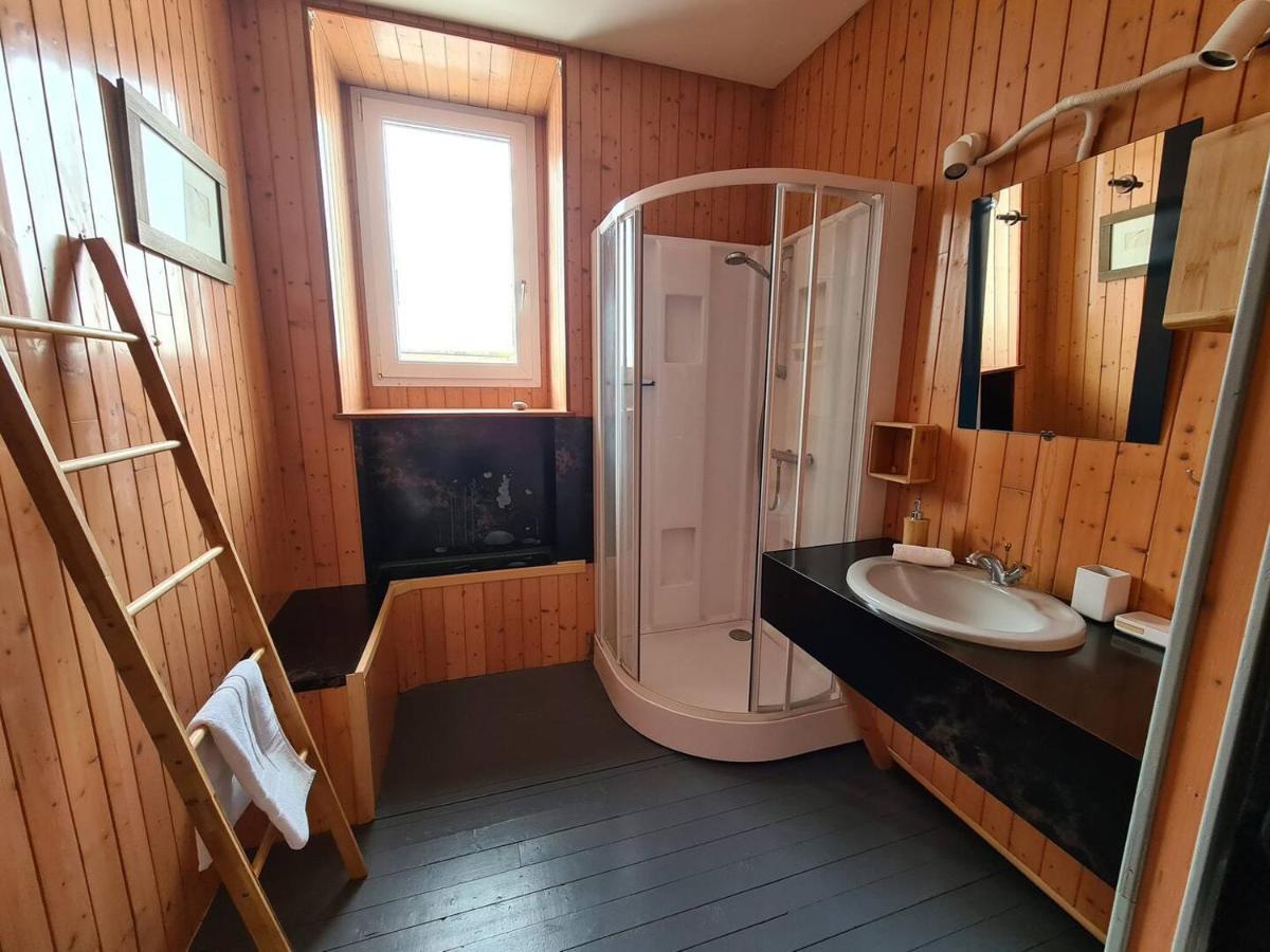 Ty An Arzou - Appartement Calme & Chaleureux Morlaix Esterno foto