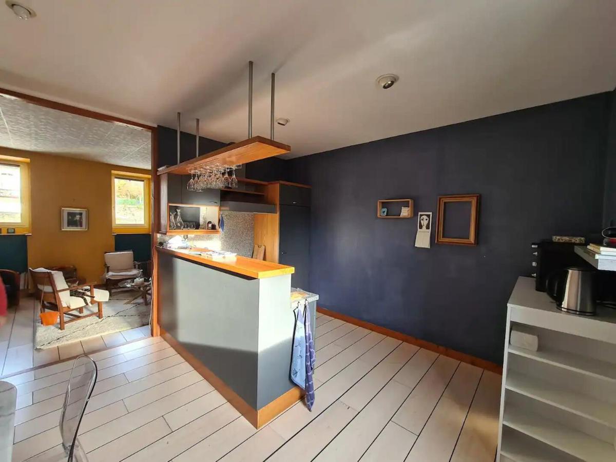 Ty An Arzou - Appartement Calme & Chaleureux Morlaix Esterno foto