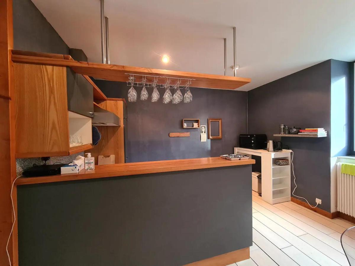 Ty An Arzou - Appartement Calme & Chaleureux Morlaix Esterno foto